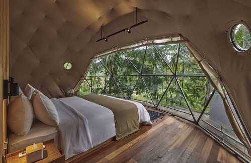 Banyuwangi Complejo | Lintang Luku Tent Resort Ijen, Banyuwangi