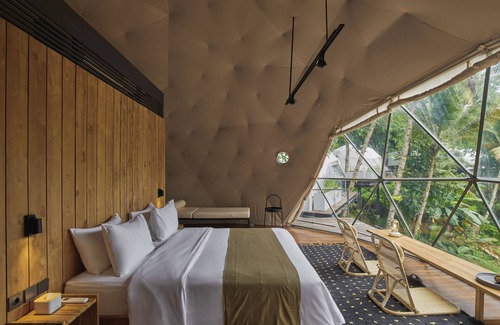 Banyuwangi Complejo | Lintang Luku Tent Resort Ijen, Banyuwangi