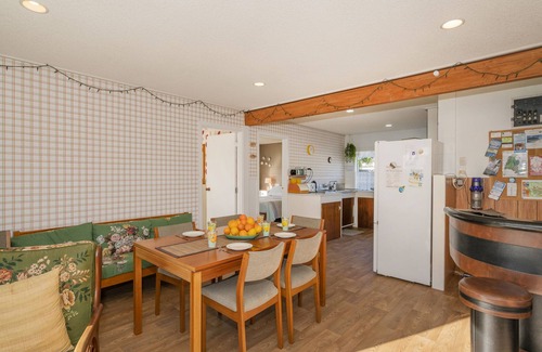 Whangamata Cabaña | Retiro de sol de Linton - Whangamata Holiday Home