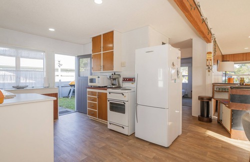 Whangamata Cabaña | Retiro de sol de Linton - Whangamata Holiday Home