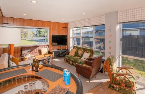 Whangamata Casa | Linton's Sunshine Retreat - Whangamata Home