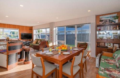 Whangamata Casa | Linton's Sunshine Retreat - Whangamata Home