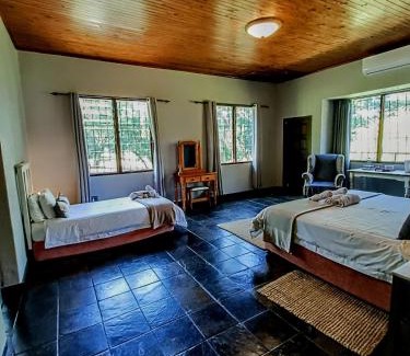 Ligfontein Cabina | Linvale Country Lodge