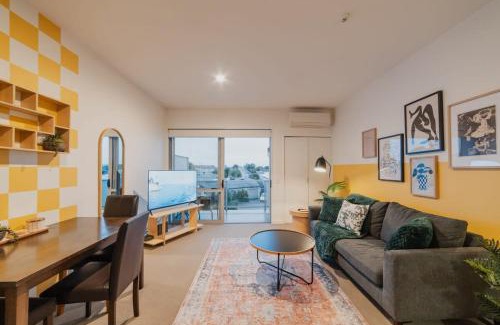 Linwood Apartamento | Linwood Luxe Your Elegant 1BR Oasis on Cashel