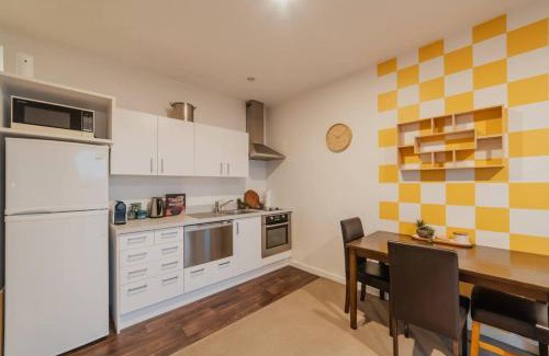 Linwood Apartamento | Linwood Luxe Your Elegant 1BR Oasis on Cashel