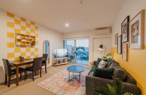 Linwood Apartamento | Linwood Luxe Your Elegant 1BR Oasis on Cashel