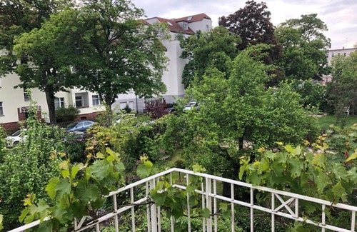 Adlershof Apartamento | Lioba Drescher Hendel