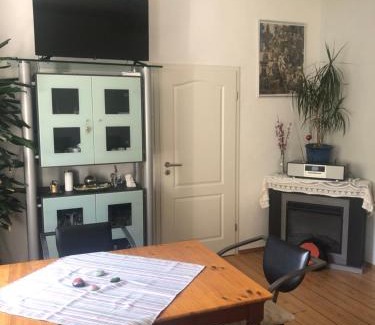Adlershof Apartamento | Lioba Drescher Hendel