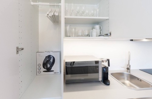 Petersberg Apartamento | ★ Liobablick Nr. 1 ★ Apartment with balcony - centrally located in Petersberg/Fulda