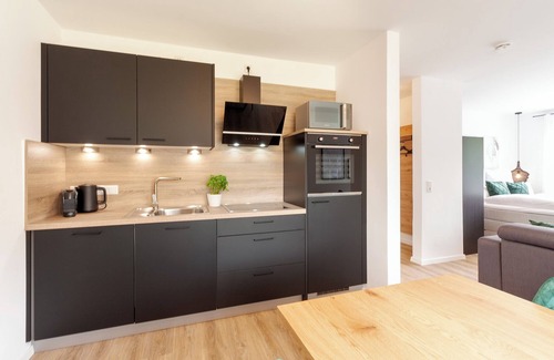 Petersberg Apartamento | ★ Liobablick Nr. 2 ★ Apartment with balcony - centrally located in Petersberg/Fulda