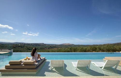 Geropotamos Villa | Liodentra Villa, Sports & Wellness with 120m2 Pool, By ThinkVilla