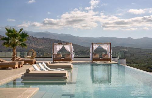 Geropotamos Villa | Liodentra Villa, Sports & Wellness with 120m2 Pool, By ThinkVilla