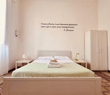 Palermo Cama Y Desayuno | Liolà Home #Teatro Massimo