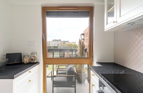 Gdansk City Center Apartamento | Lion Apartments - Nadmotławie Premium