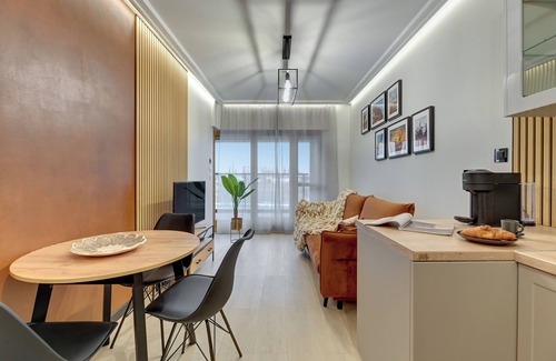 Gdansk City Center Apartamento | Lion Apartments - Nadmotławie