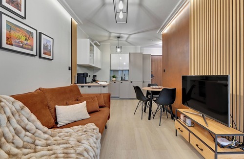 Gdansk City Center Apartamento | Lion Apartments - Nadmotławie
