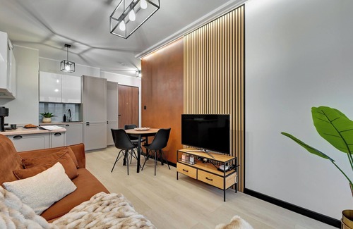 Gdansk City Center Apartamento | Lion Apartments - Nadmotławie