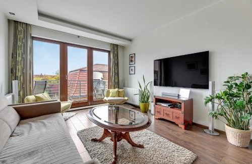 Karlikowo Apartamento | Lion Apartments - Parkur 2