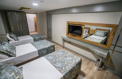 Ankara City Center Hotel | Lion City Hotel Kizilay