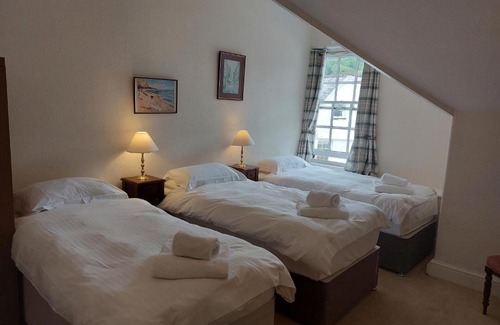 Dulverton Hotel | Lion Hotel Dulverton