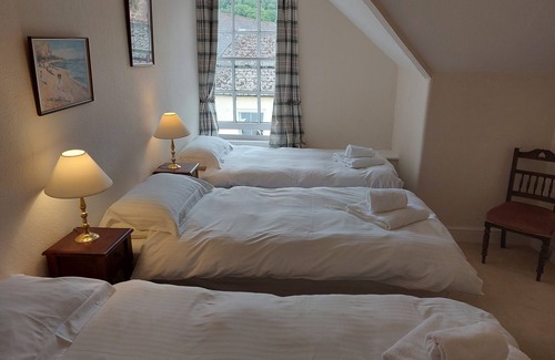Dulverton Hotel | Lion Hotel Exmoor