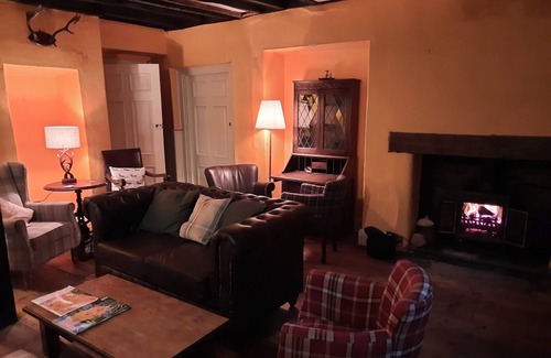 Dulverton Hotel | Lion Hotel Exmoor