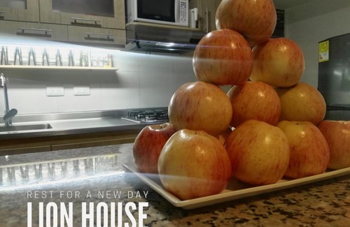Villa Hermosa Apartamento | Lion House