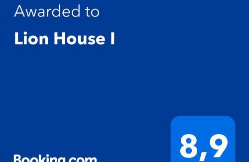 Ioulida Casa | Lion House I
