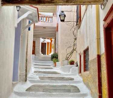 Ioulida Apartamento | Lion House II
