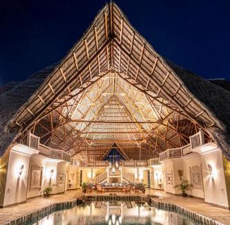 Malindi Marine National Park Hotel | Lion in the Sun Boutique Hotel & Spa