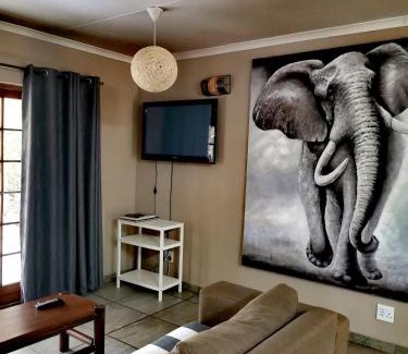 Marloth Park Casa | Lion King