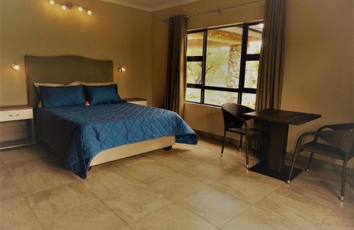 Marloth Park Casa | Lion King