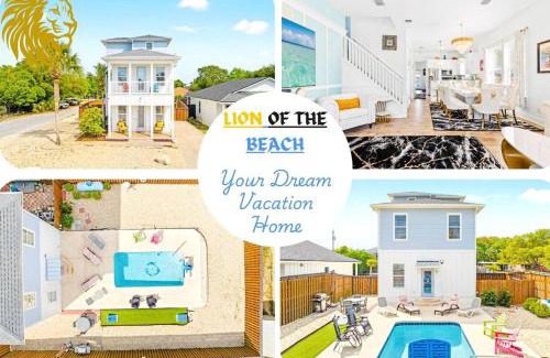 Laguna Beach Estates Casa | Lion of the Beach Welcome Bikers