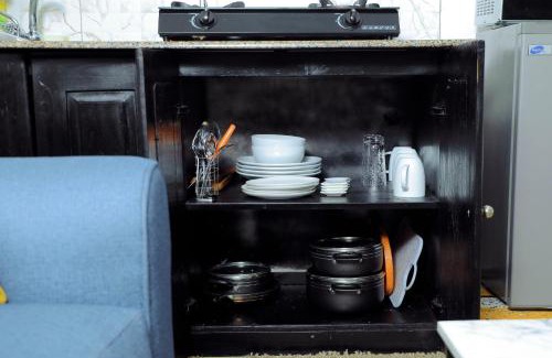 Manyoni Apartamento | Lion's Den Studio Apartment near town -A hidden Gem
