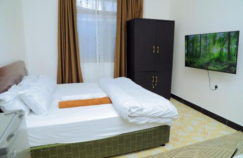Manyoni Apartamento | Lion's Den Studio Apartment near town -A hidden Gem