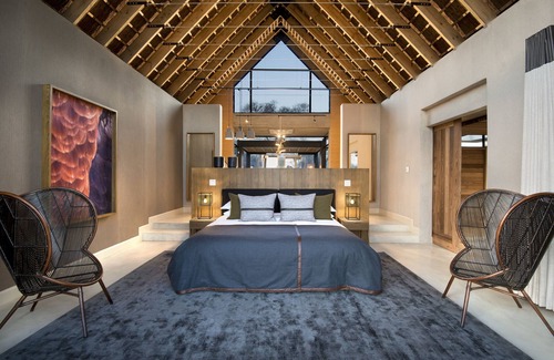 Kruger National Park Cabina | Lion Sands Ivory Lodge