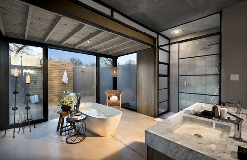 Kruger National Park Cabina | Lion Sands Ivory Lodge