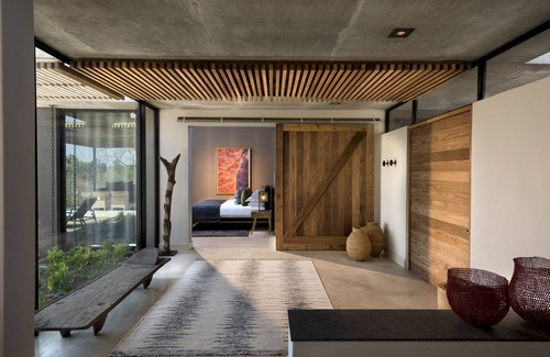 Kruger National Park Cabina | Lion Sands Ivory Lodge