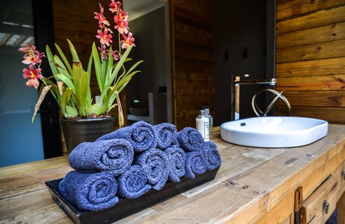 Kruger National Park Cabina | Lion Sands Ivory Lodge