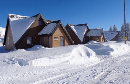 Font d'Urle Chalet De Esquí | Lion sot-Chalet 10-seater Vercors ski resort
