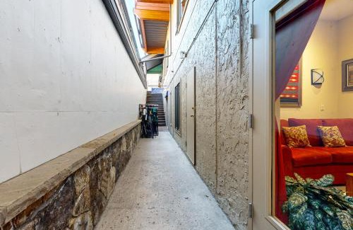 Vail Apartamento | Lion Square Lodge South 273