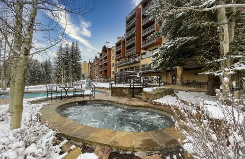 Vail Apartamento | Lion Square Lodge South 273