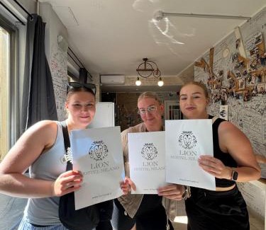 Milan Hostal | Lion University & Youth Hostel Milano