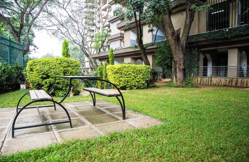 Muthaiga Apartamento | Lion Villas