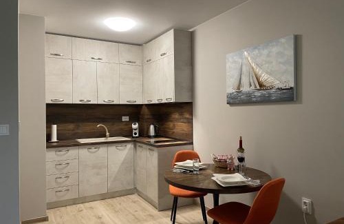 Sarafovo Apartamento | Lion1, Schwarzmeertraum, stilvoll, 7 Minuten zum Strand, WLAN gratis
