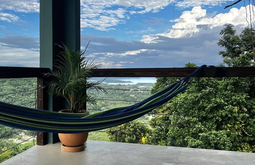 Drapers Cabaña | Lionfish Cottage , Peaceful Retreat with Pool, Ocean & Mountain Views