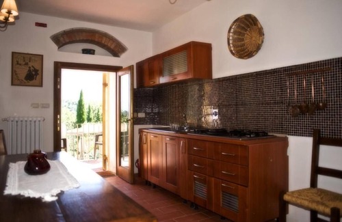 Greve in Chianti Cama Y Desayuno | Lionforti da Vico B&B and Apartments