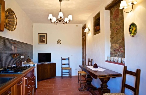 Greve in Chianti Cama Y Desayuno | Lionforti da Vico B&B and Apartments