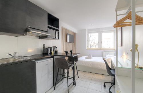 Gerland Apartamento | Lionne-Stade du Lou