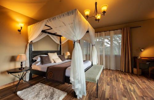 Ngorongoro Conservation Area Hotel | Lions Paw Ngorongoro
